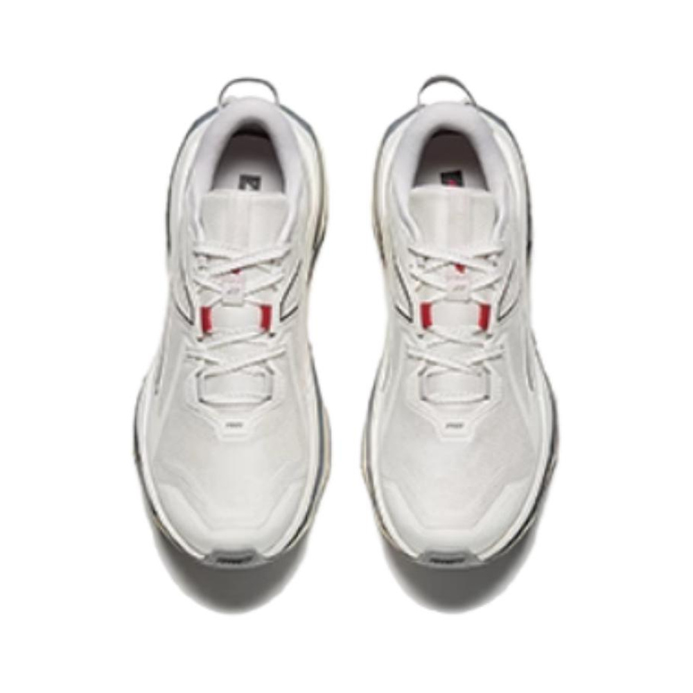 Saucony Peregrine 'White Grey' Женские