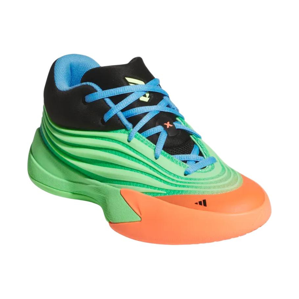 Adidas Dame X 'Green / Orange / Blue / Black' Унисекс