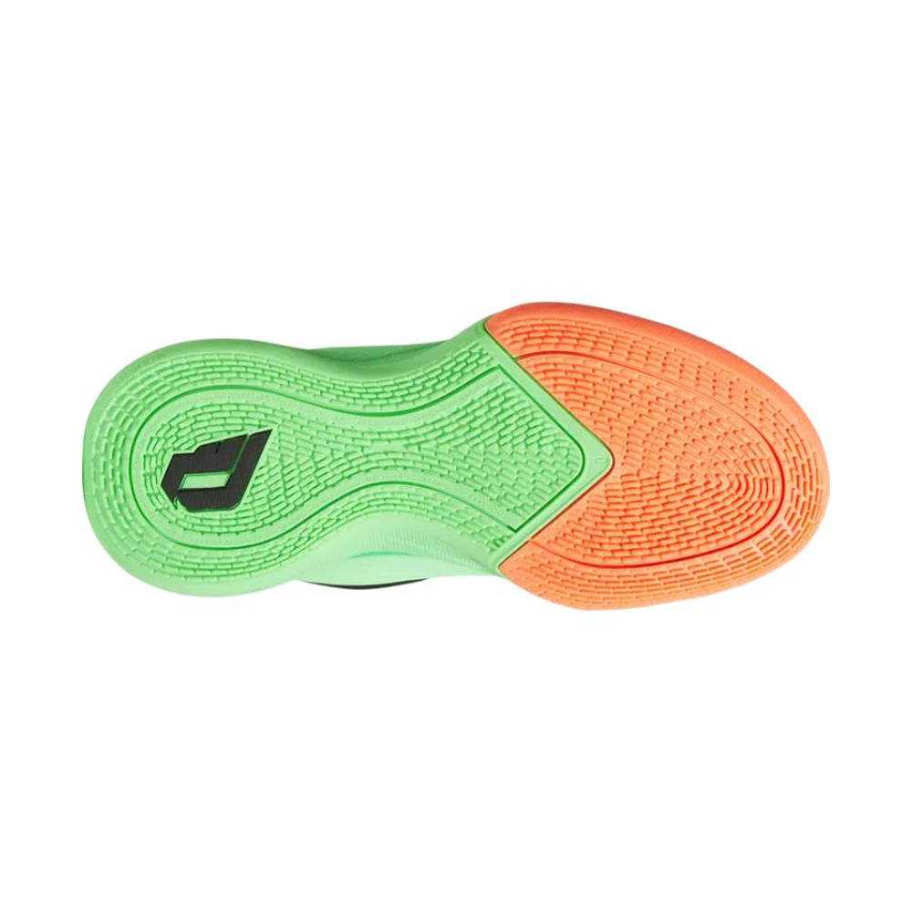 Adidas Dame X 'Green / Orange / Blue / Black' Унисекс