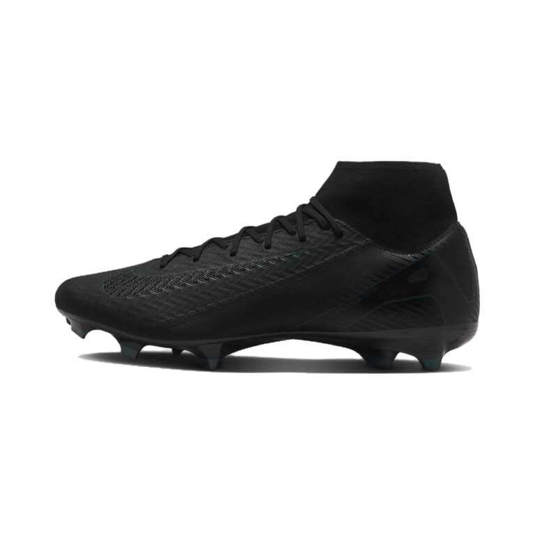 Nike Mercurial Superfly 10 'Black / Metallic Silver / Anthracite / Black' Мужские