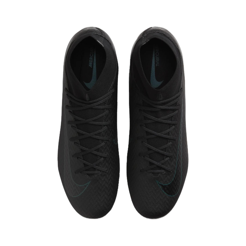 Nike Mercurial Superfly 10 'Black / Metallic Silver / Anthracite / Black' Мужские