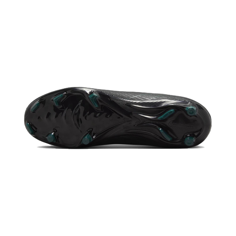 Nike Mercurial Superfly 10 'Black / Metallic Silver / Anthracite / Black' Мужские