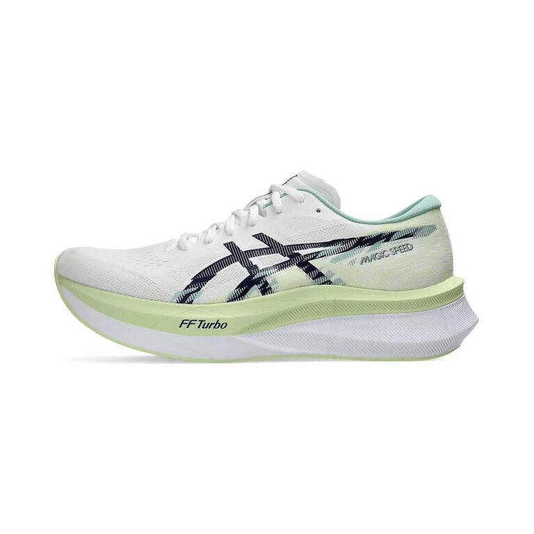 ASICS Magic Speed 'White / Black' Мужские