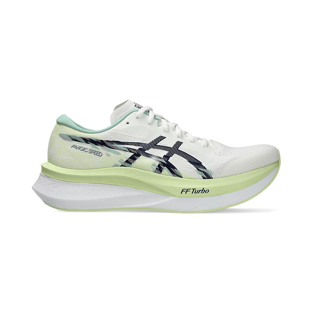 ASICS Magic Speed 'White / Black' Мужские