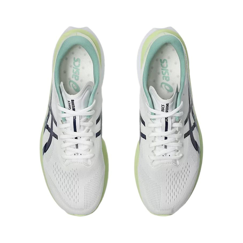 ASICS Magic Speed 'White / Black' Мужские