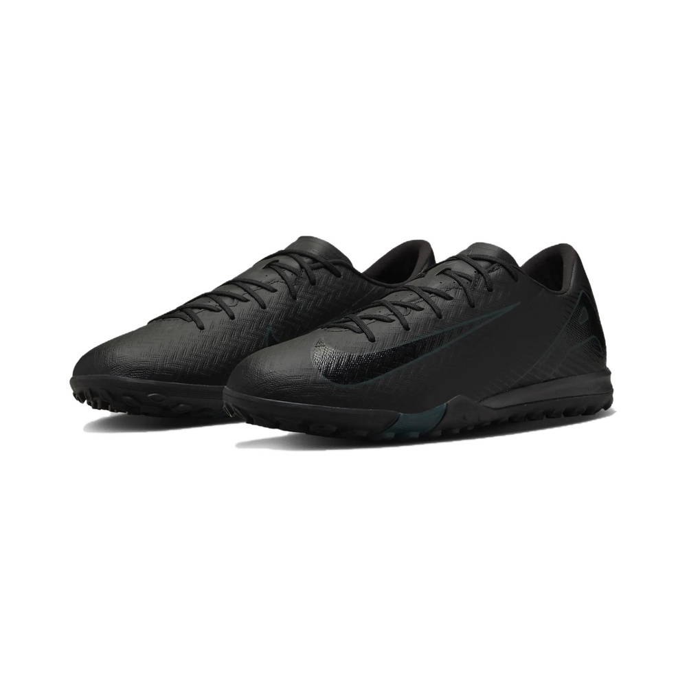 Nike Mercurial Vapor 16 'Black / Cool Grey / White / Metallic Silver' Мужские