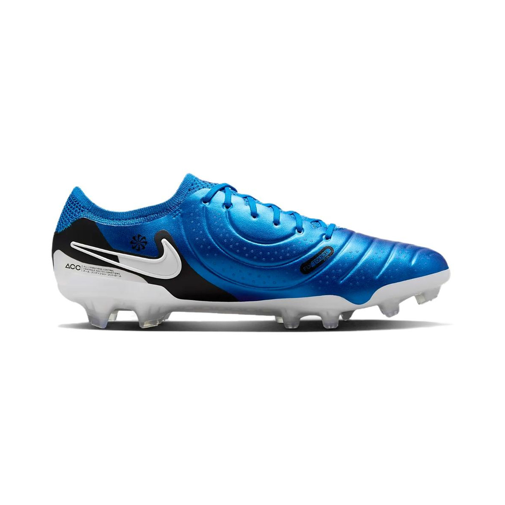 Nike Tiempo Legend 10 'Dark Smoke Grey / White / Football Grey / Aluminum' Мужские