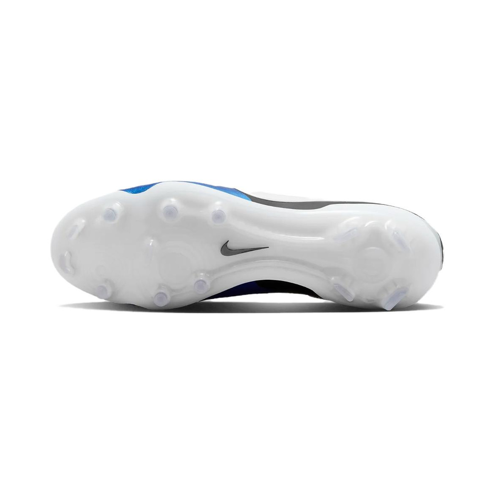 Nike Tiempo Legend 10 'Dark Smoke Grey / White / Football Grey / Aluminum' Мужские