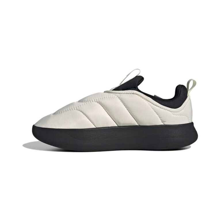 Adidas Adipuff 'Jade White / Black / Yellow' Мужские