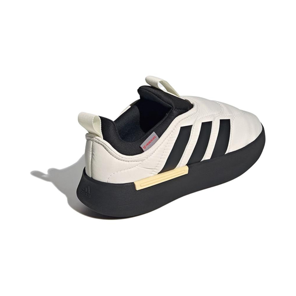 Adidas Adipuff 'Jade White / Black / Yellow' Мужские