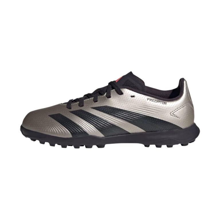 Adidas Predator League 'Silver Black' Унисекс