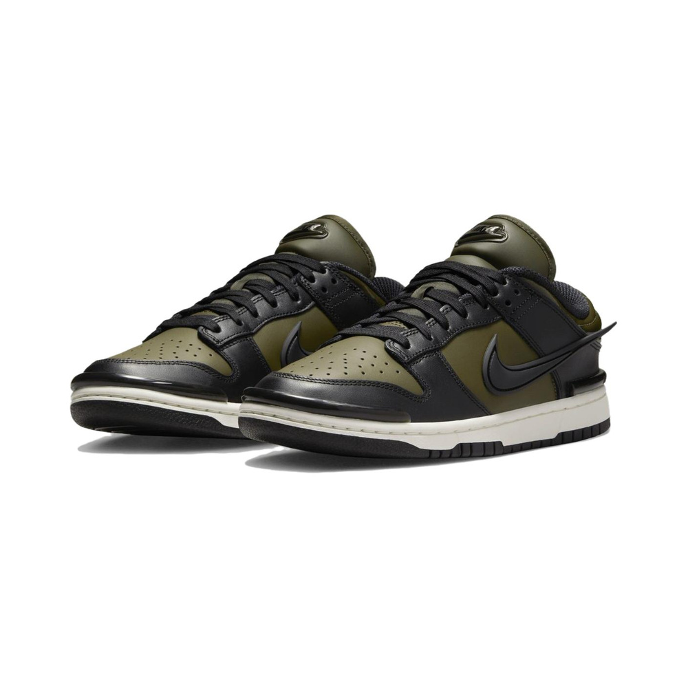 Nike Dunk 'Metallic Red Bronze / Black' Женские
