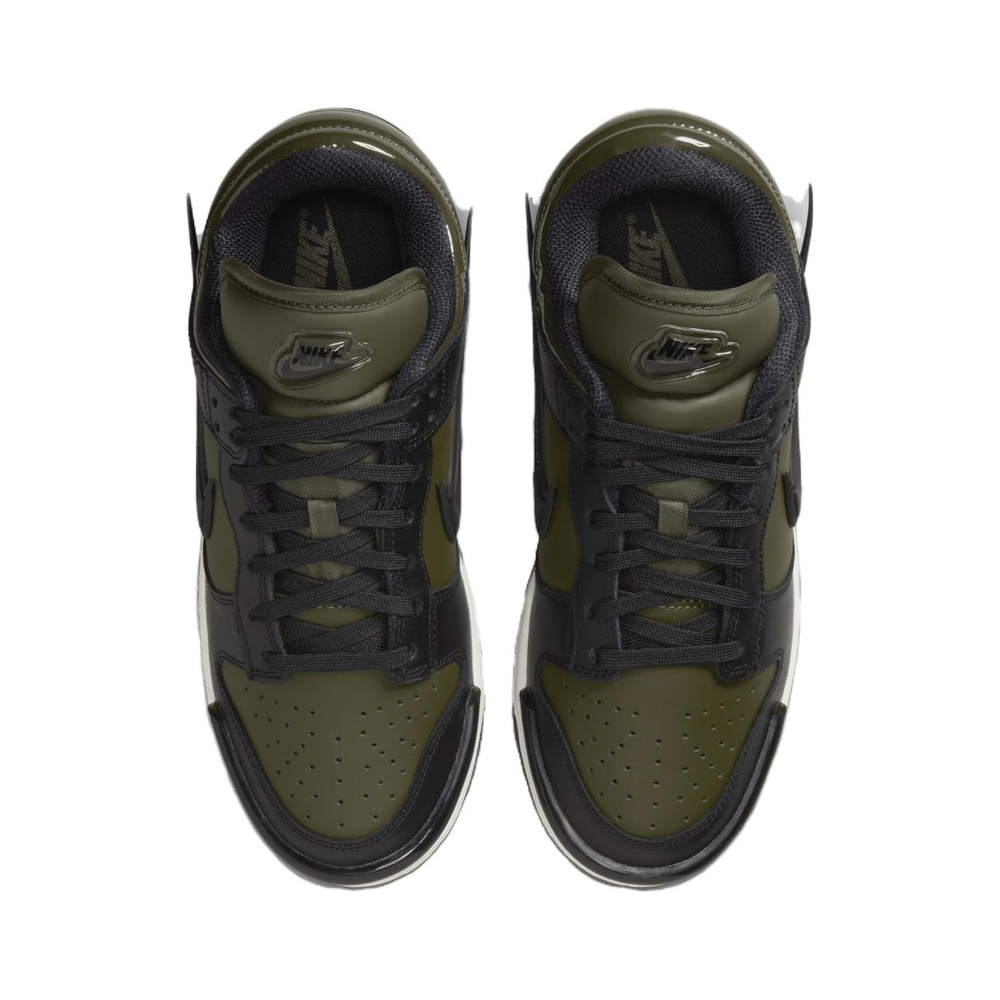 Nike Dunk 'Metallic Red Bronze / Black' Женские