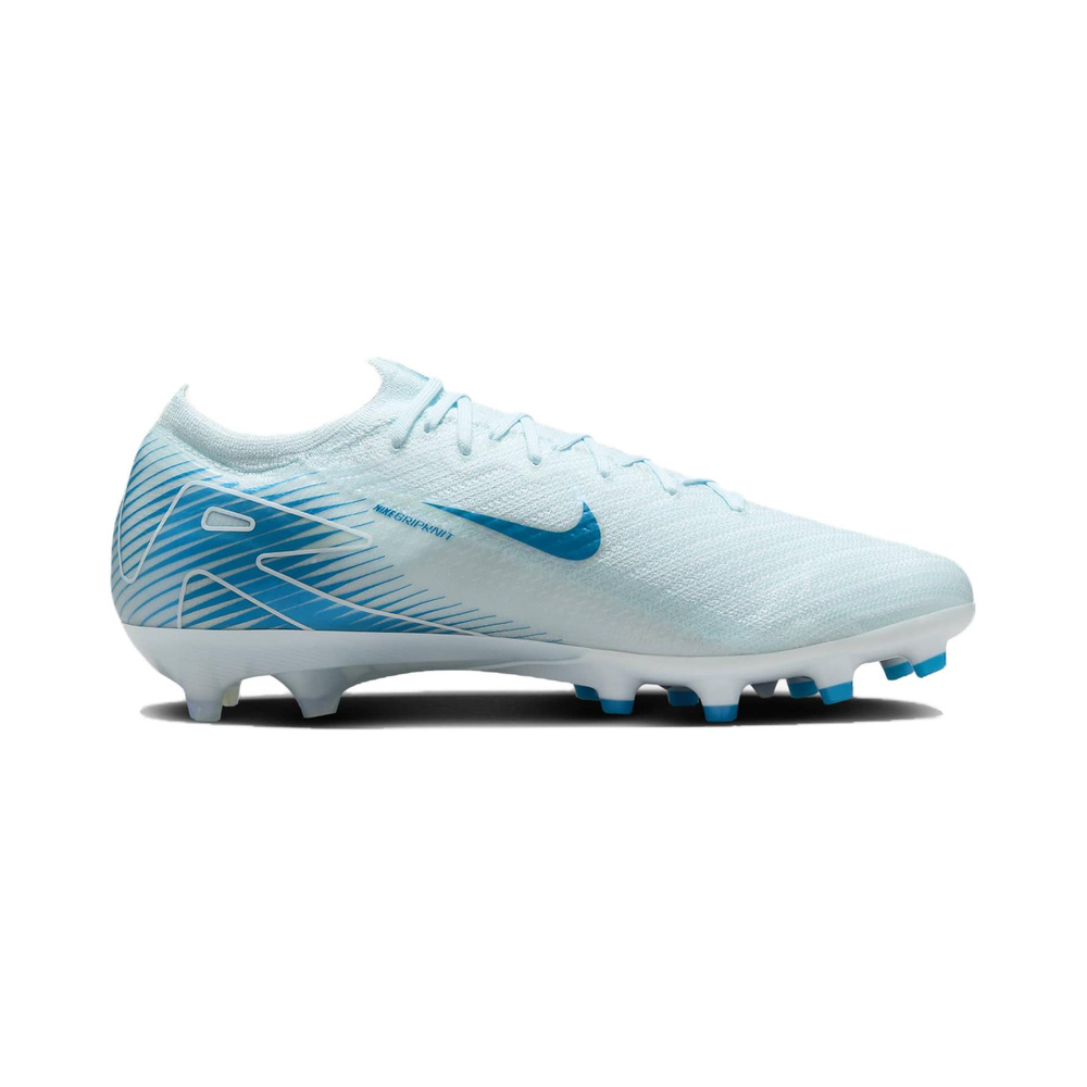 Nike Mercurial Vapor 16 'White / Bright Crimson / Hyper Turquoise / Obsidian' Мужские