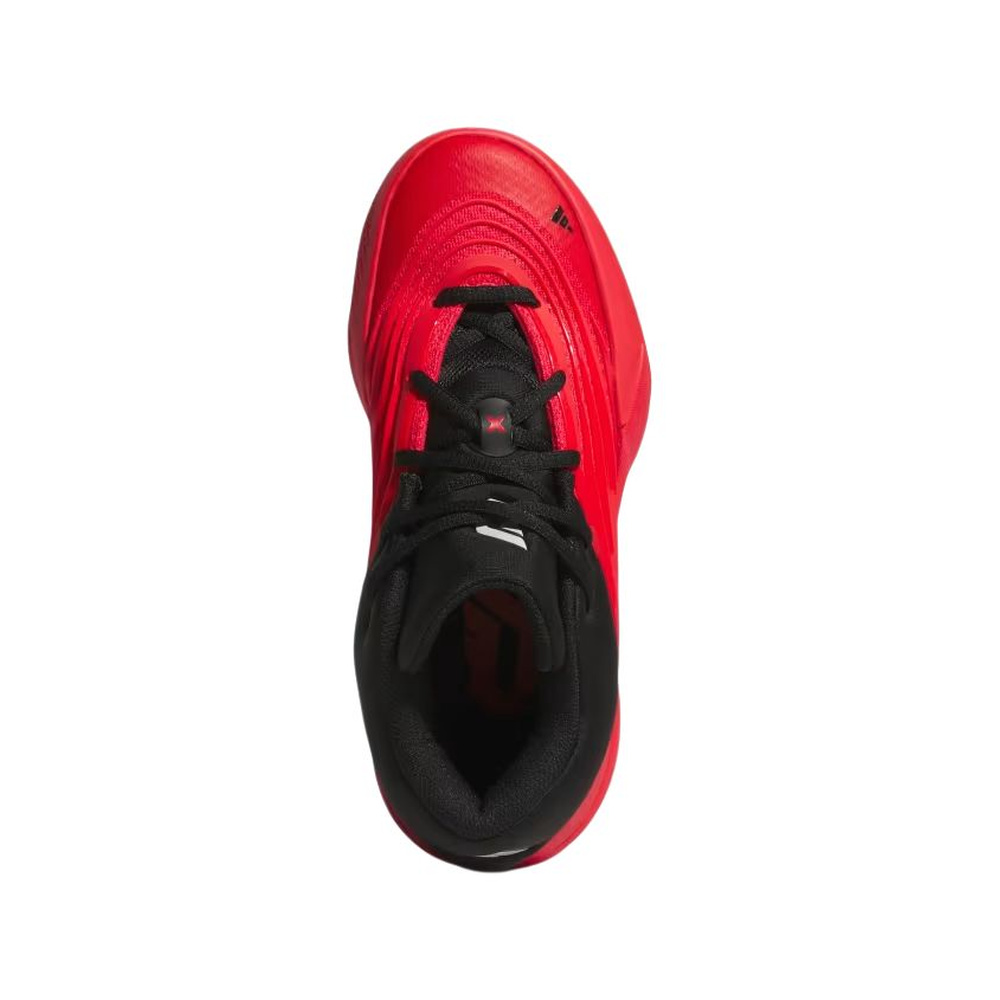Adidas Dame X 'Pure Stone Red / Core Black' Унисекс
