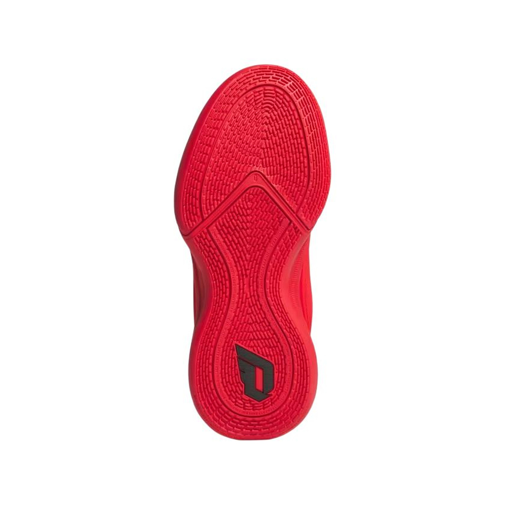 Adidas Dame X 'Pure Stone Red / Core Black' Унисекс