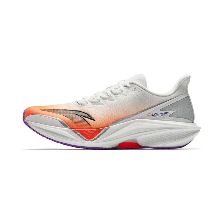 Hoka Mach 'White Orange Grey' Мужские