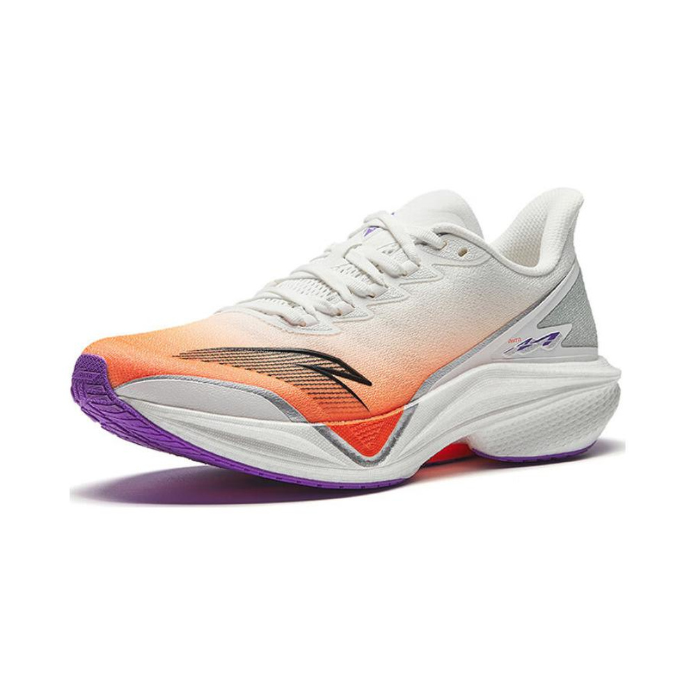 Hoka Mach 'White Orange Grey' Мужские