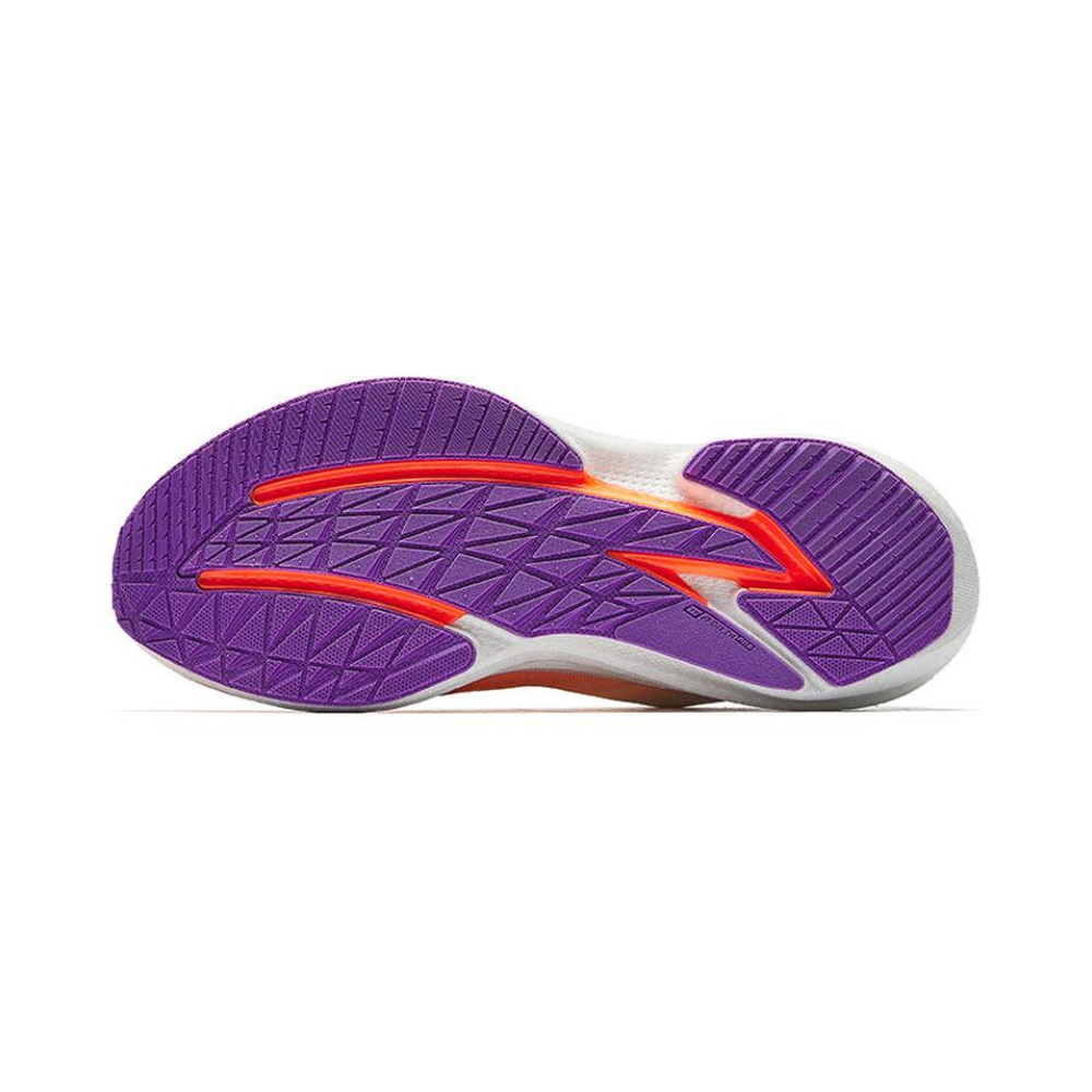 Hoka Mach 'White Orange Grey' Мужские