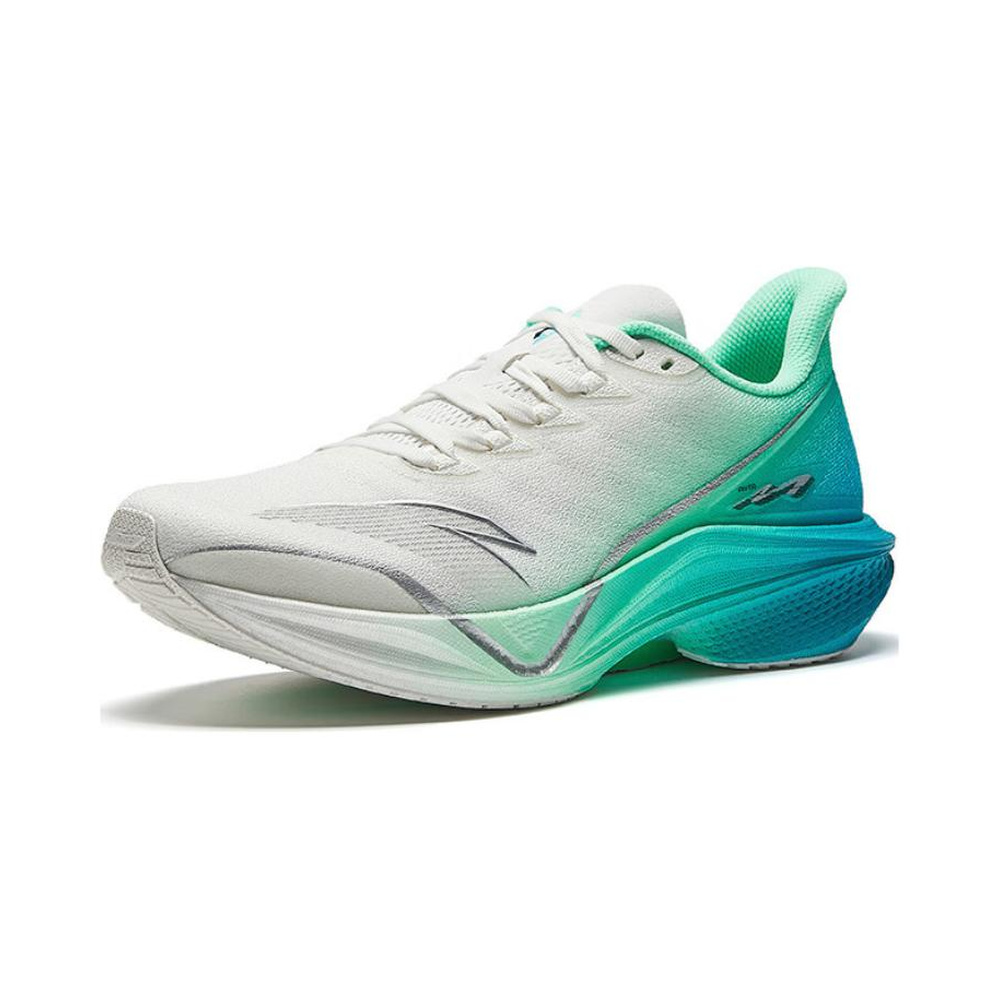 Hoka Mach 'White Green Blue' Мужские