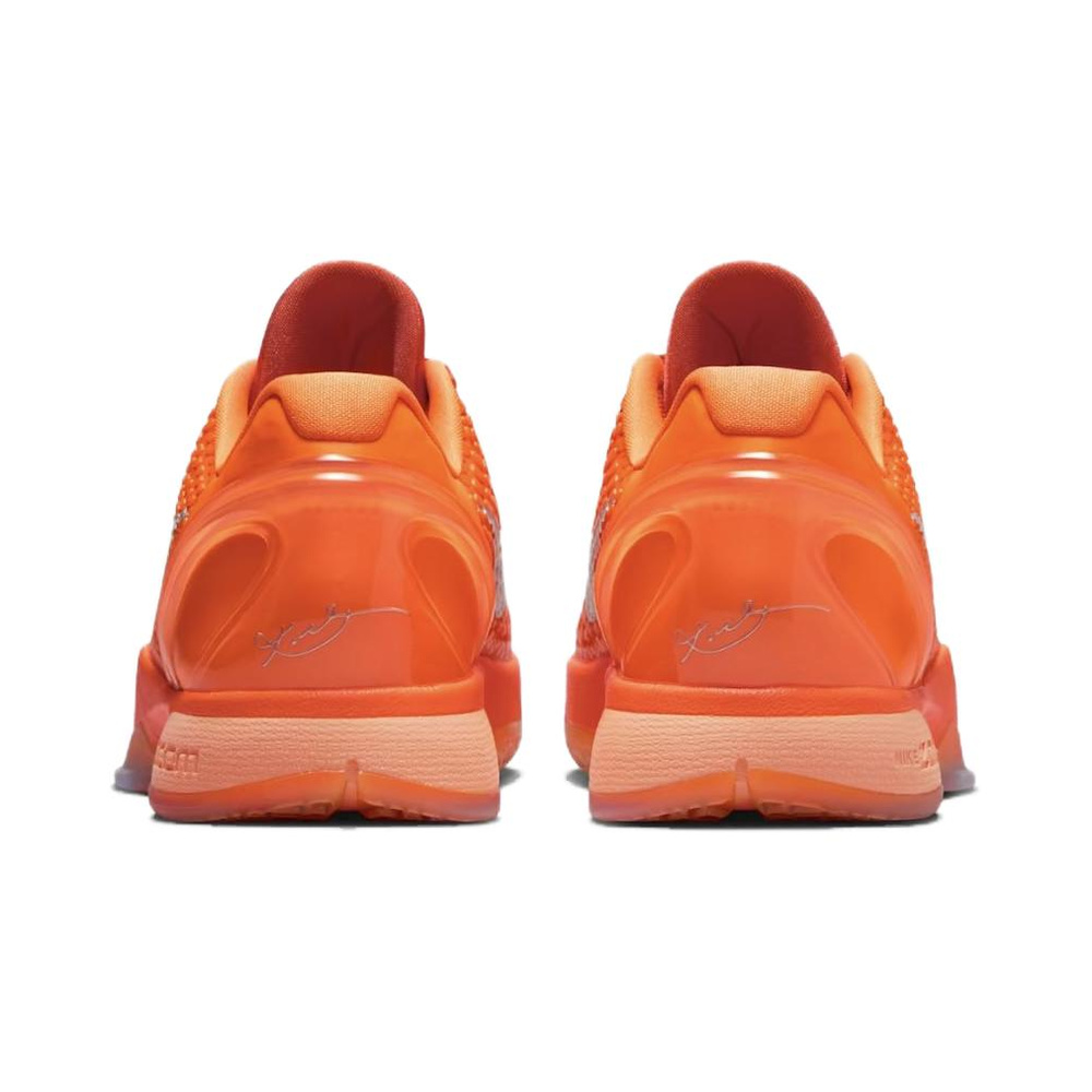 Nike Kd 6 'Cream II / Sail / Pink Smoke' Мужские