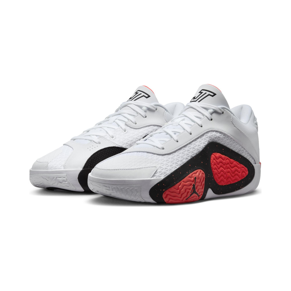 Air Jordan X Tatum 2 'Summit White / Vast Grey / Cannon / White' Мужские