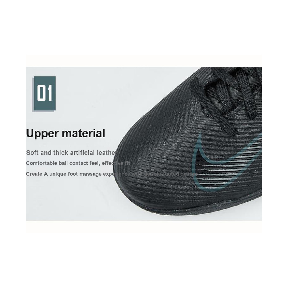Nike Mercurial Vapor 16 'Black / Deep Jungle / Black' Унисекс