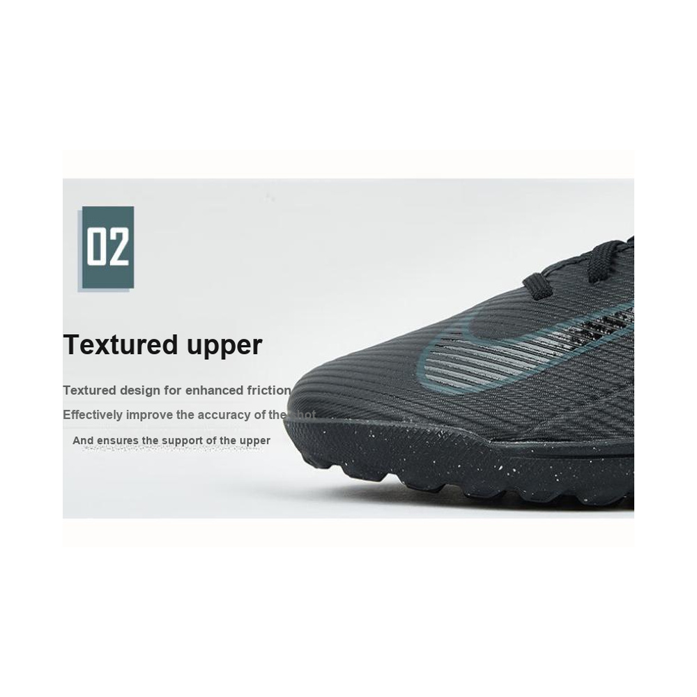 Nike Mercurial Vapor 16 'Black / Deep Jungle / Black' Унисекс