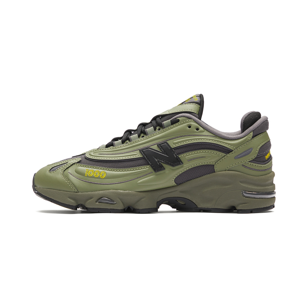 Green / Dark Grey