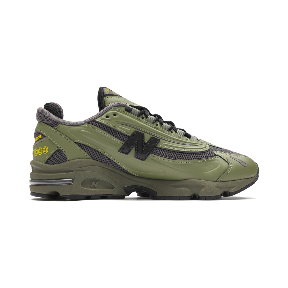 New Balance 1000 'Green / Dark Grey' Мужские