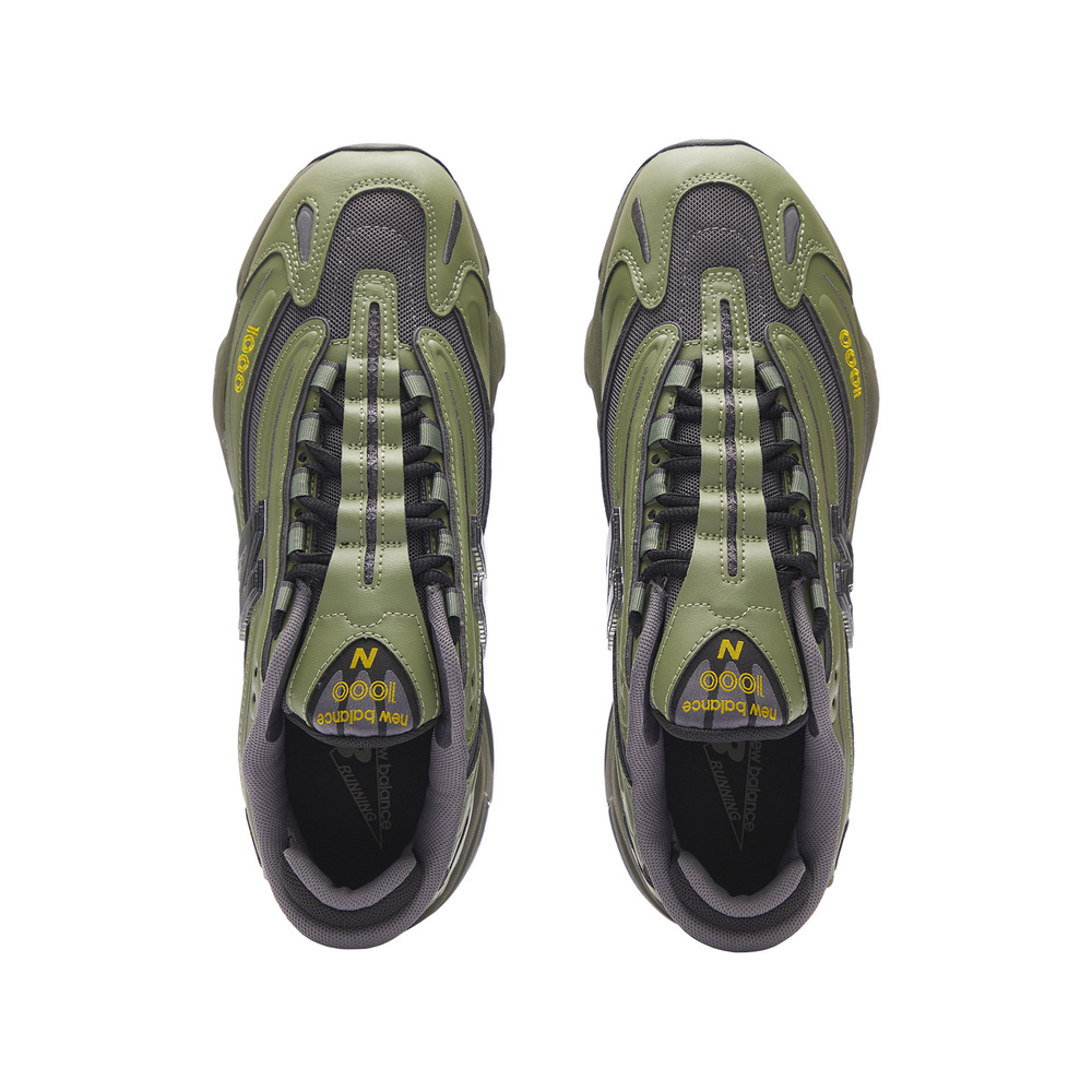 New Balance 1000 'Green / Dark Grey' Мужские
