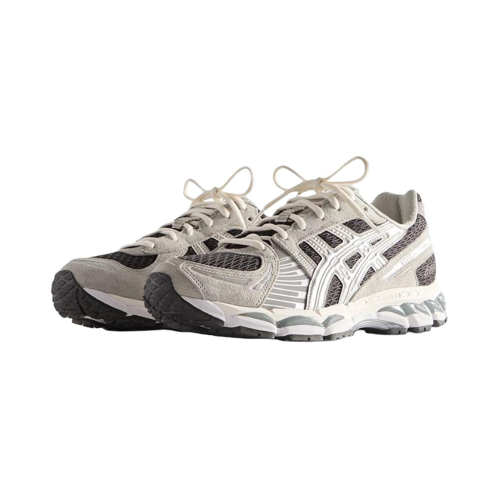 ASICS Gel-Kayano 'Grey Black' Мужские