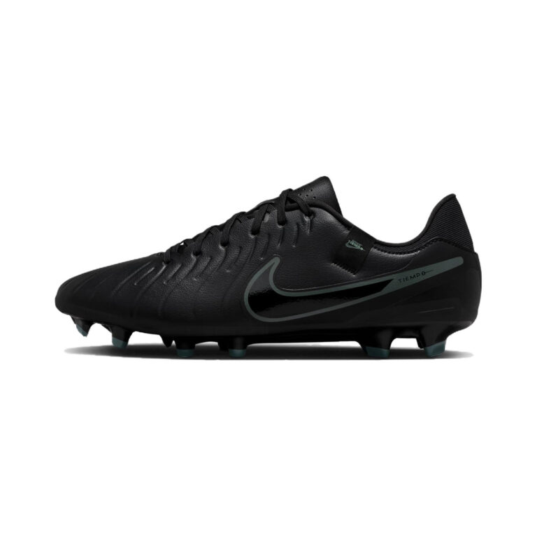 Nike Tiempo Legend 10 'Black / Iron Grey / White' Мужские