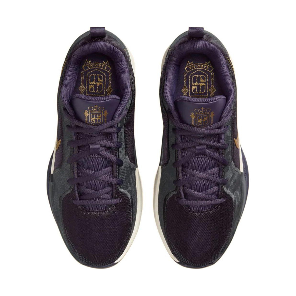 Nike Sabrina 2 'Malachite / Gum Light Brown / Soft Pearl' Унисекс