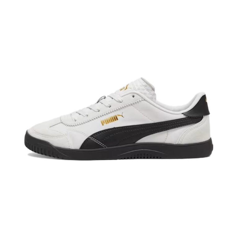 Puma Club 5v5 'White Black' Мужские