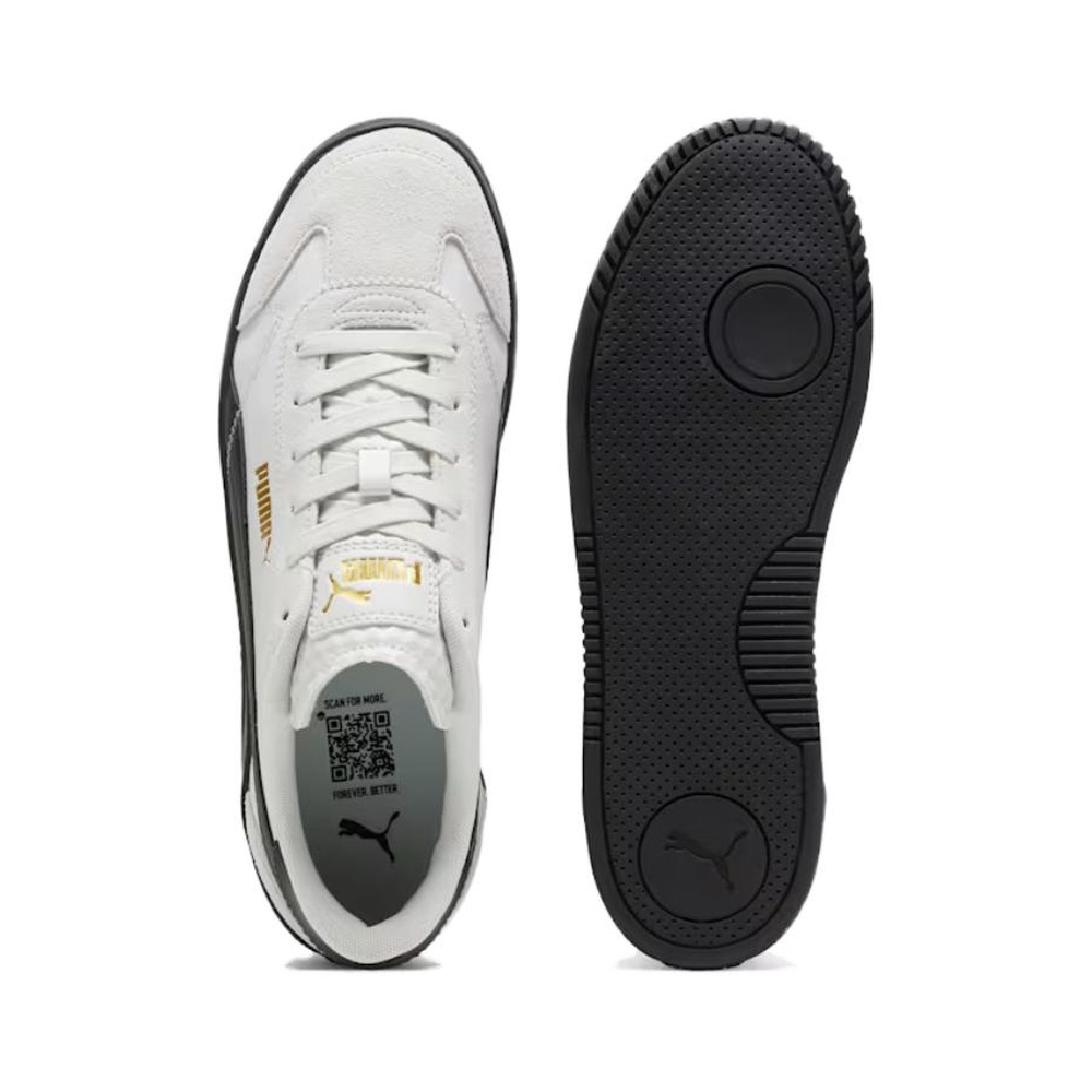 Puma Club 5v5 'White Black' Мужские
