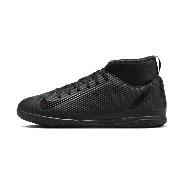 Nike Mercurial Superfly 10 'Black / Dark Smoke Grey' Унисекс