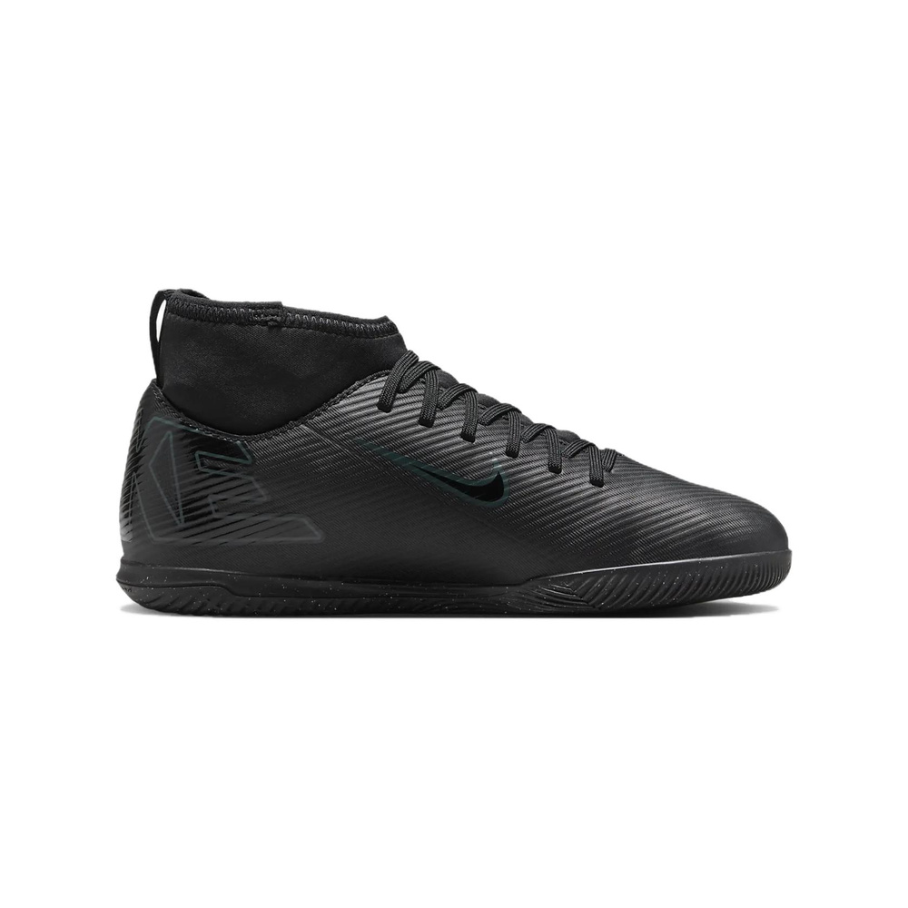 Nike Mercurial Superfly 10 'Black / Dark Smoke Grey' Унисекс