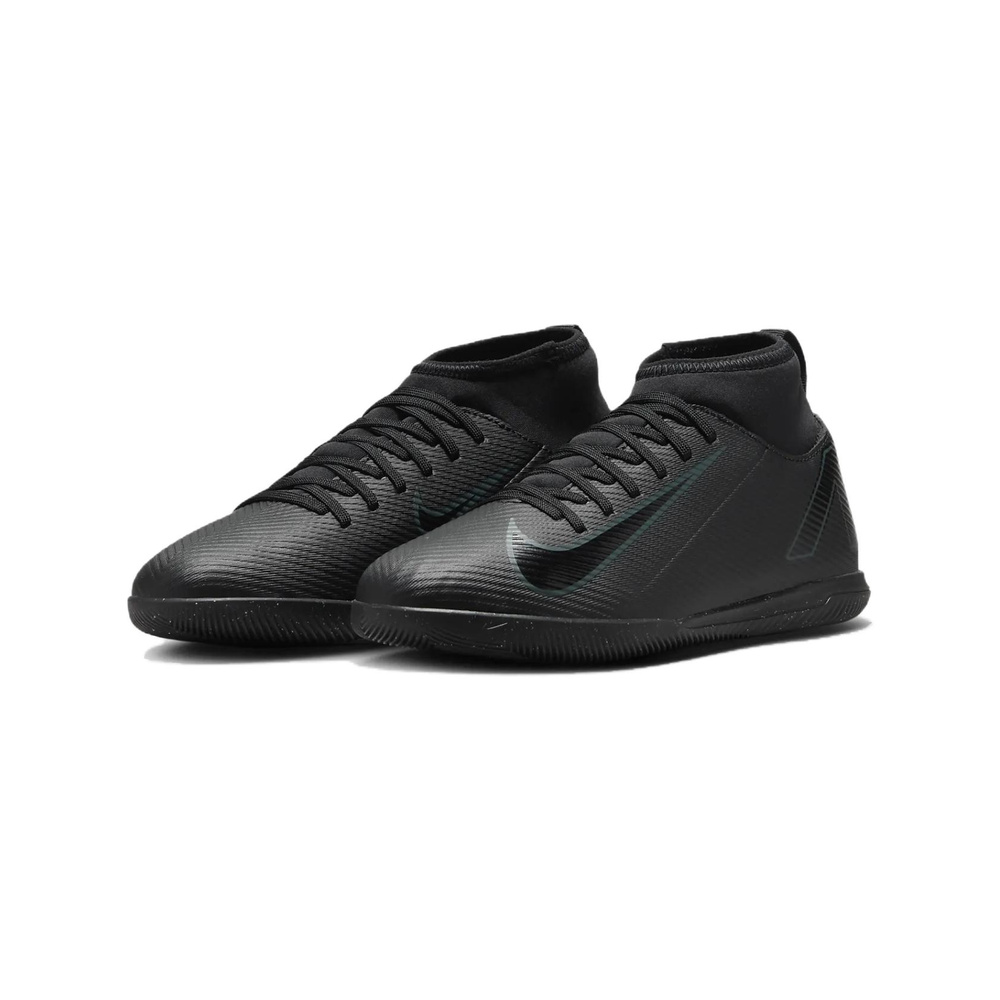Nike Mercurial Superfly 10 'Black / Dark Smoke Grey' Унисекс