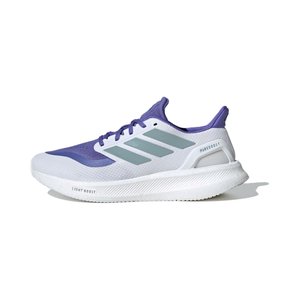 White / Cobalt Blue / Metallic Grey
