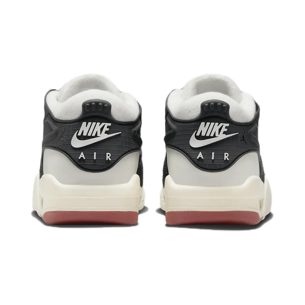 Air Jordan 4 'White / Pure Platinum' Унисекс