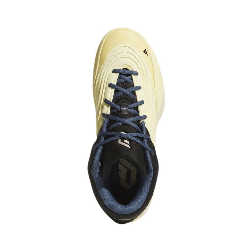 Adidas Dame X 'Yellow Black' Мужские