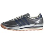 Silver / Navy Blue / Grey White