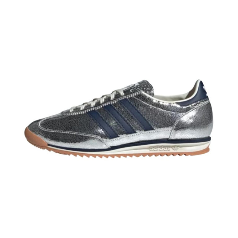Adidas SL 72 'Silver / Navy Blue / Grey White' Мужские