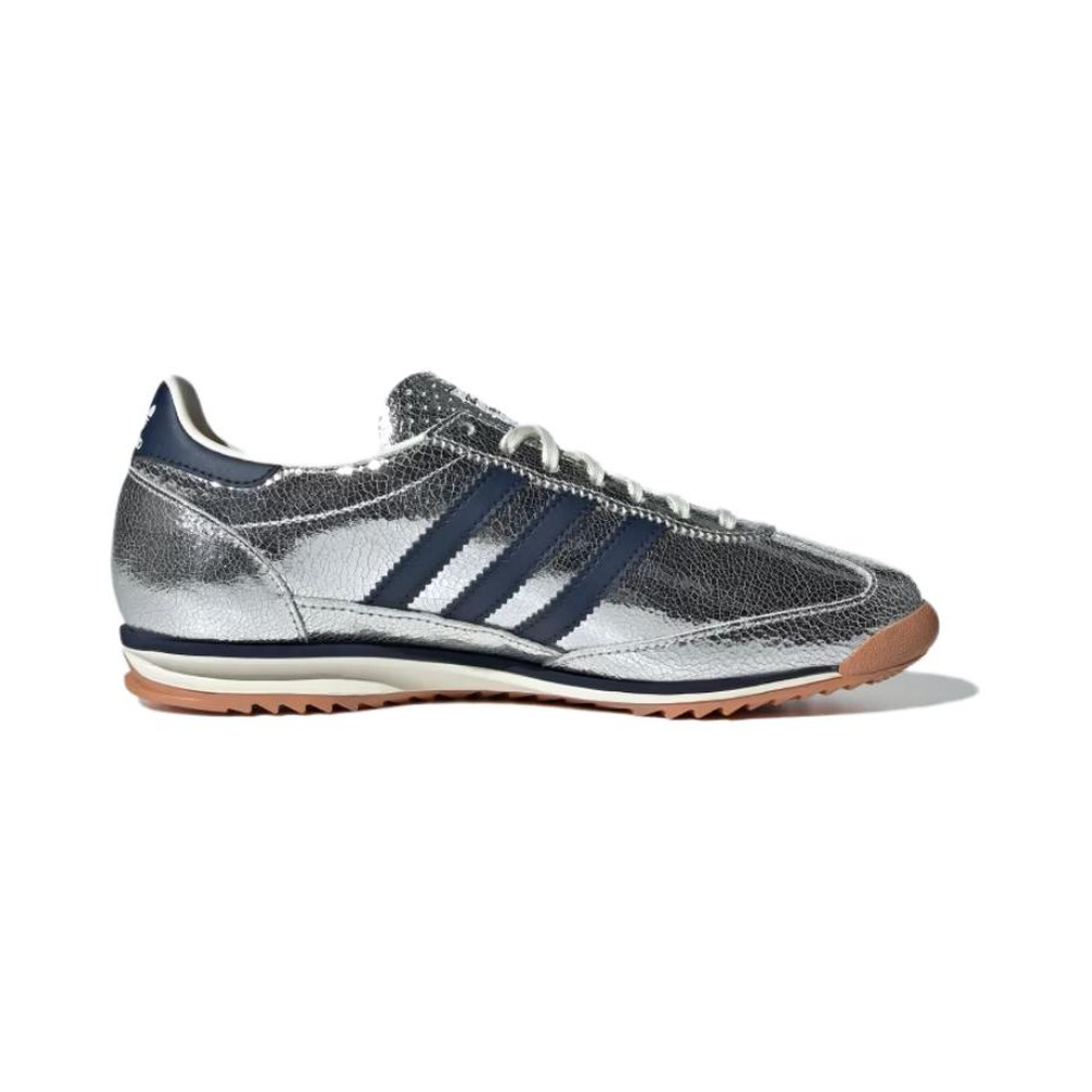 Adidas SL 72 'Silver / Navy Blue / Grey White' Мужские