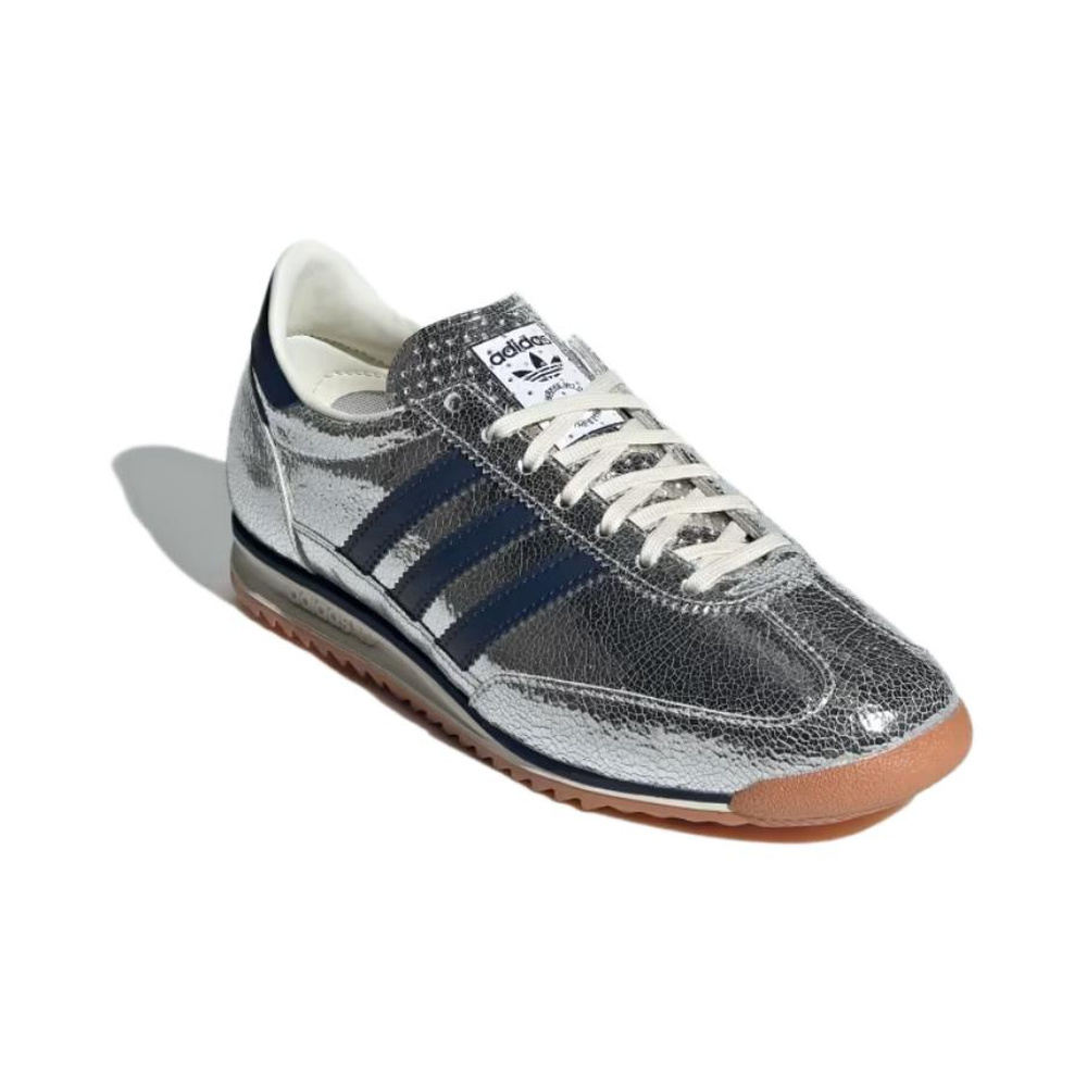 Adidas SL 72 'Silver / Navy Blue / Grey White' Мужские