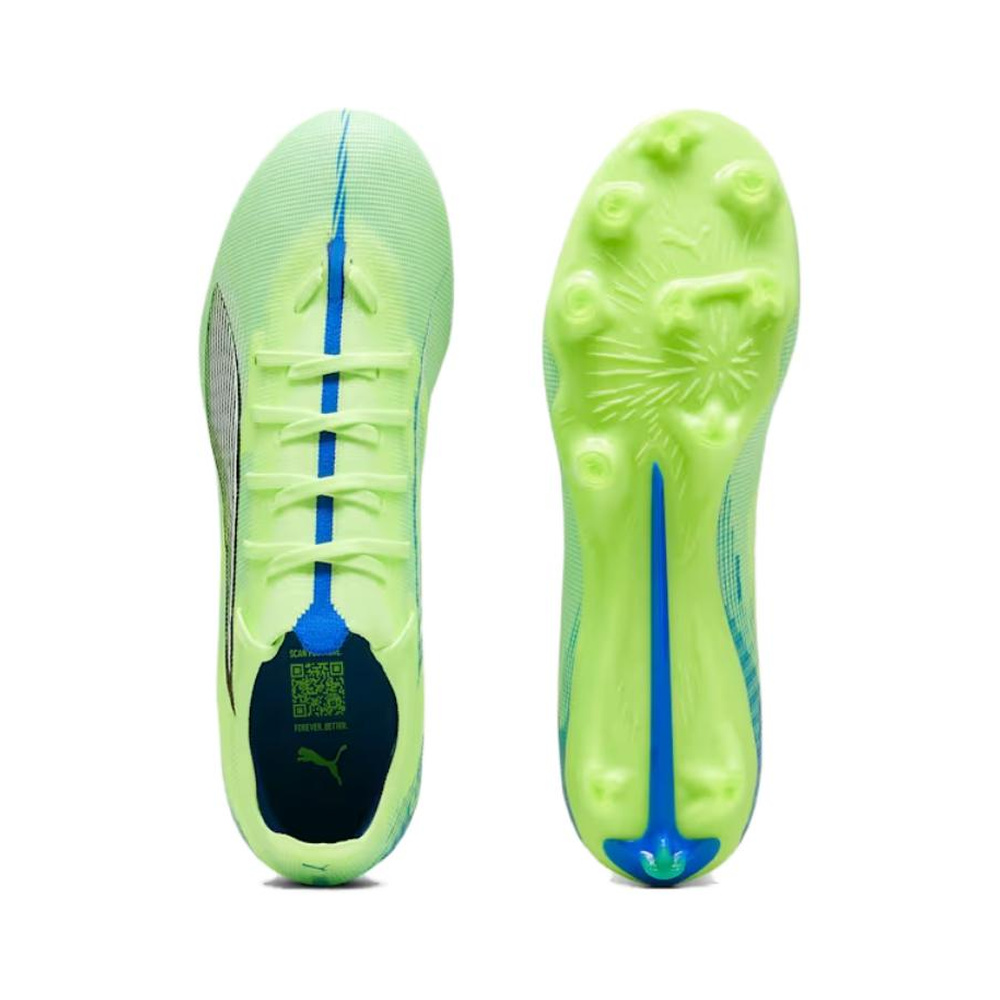 Puma Ultra 5 'Green White' Мужские
