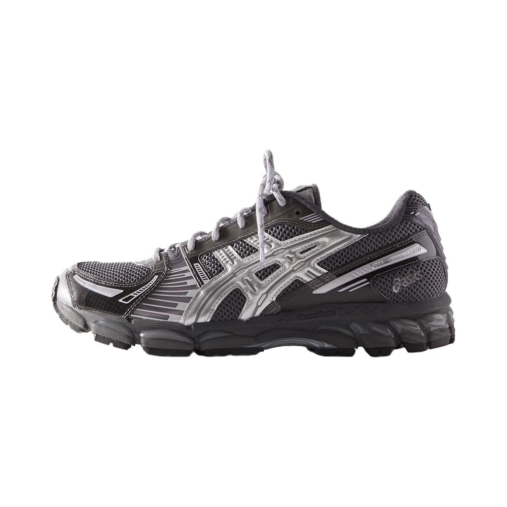 ASICS Gel-Kayano 'Black Silver' Мужские