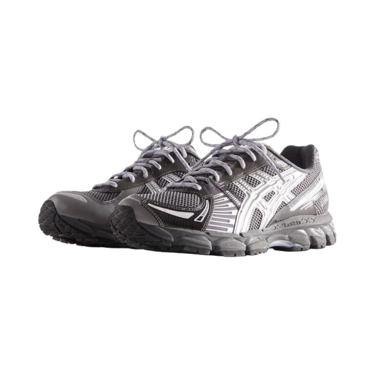 ASICS Gel-Kayano 'Black Silver' Мужские