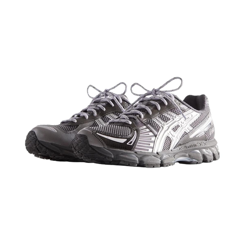 ASICS Gel-Kayano 'Black Silver' Мужские